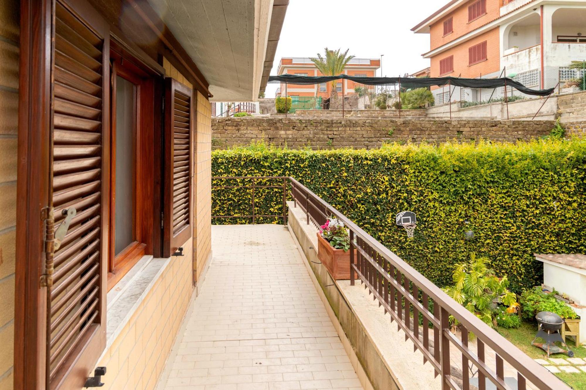 Tenuta Terenzi - Relais Appia Antica Apartamento