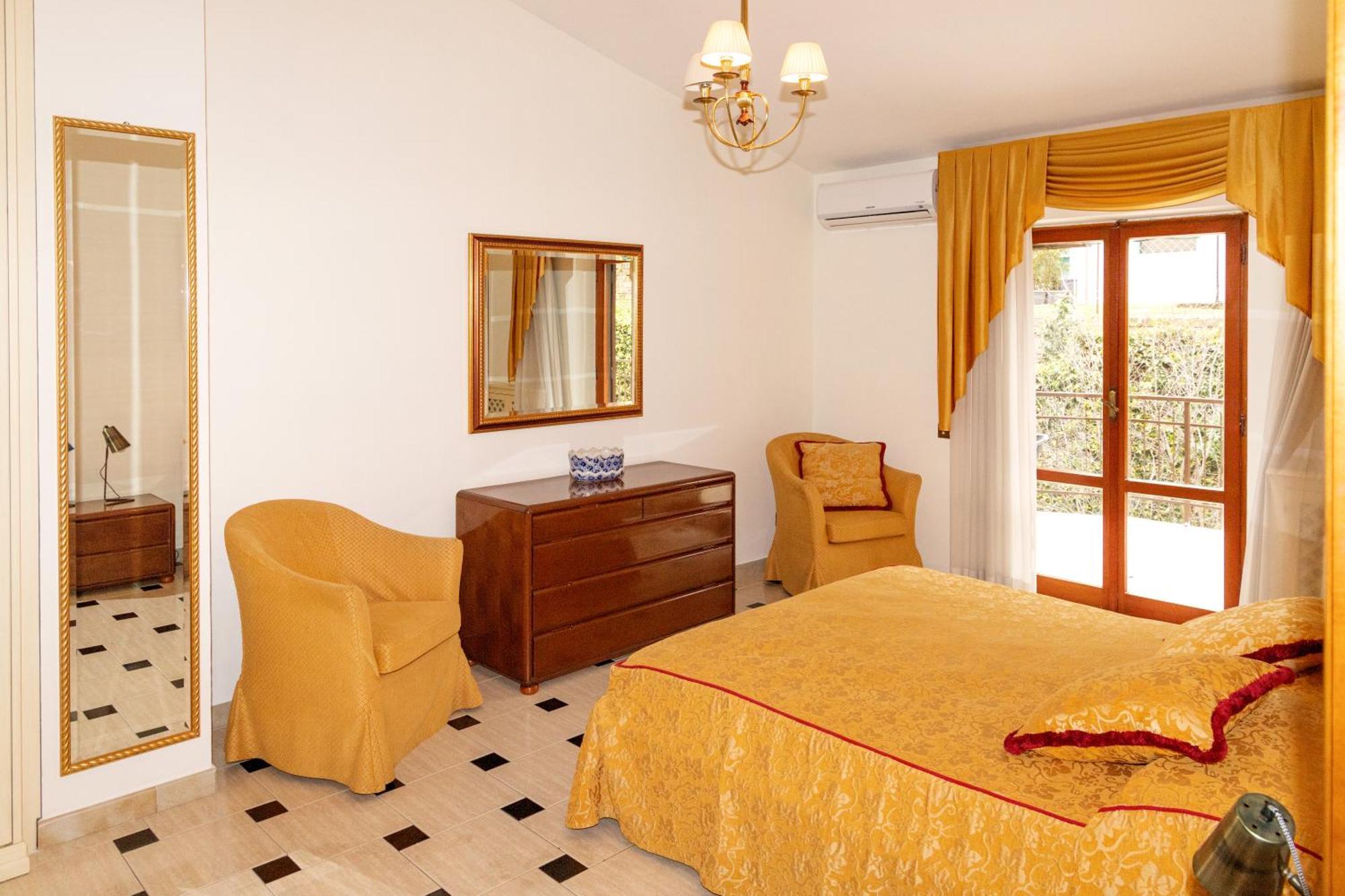 Apartamento Tenuta Terenzi - Relais Appia Antica