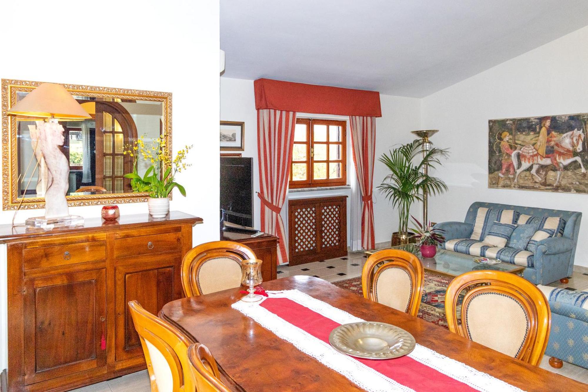 Tenuta Terenzi - Relais Appia Antica Apartamento *
