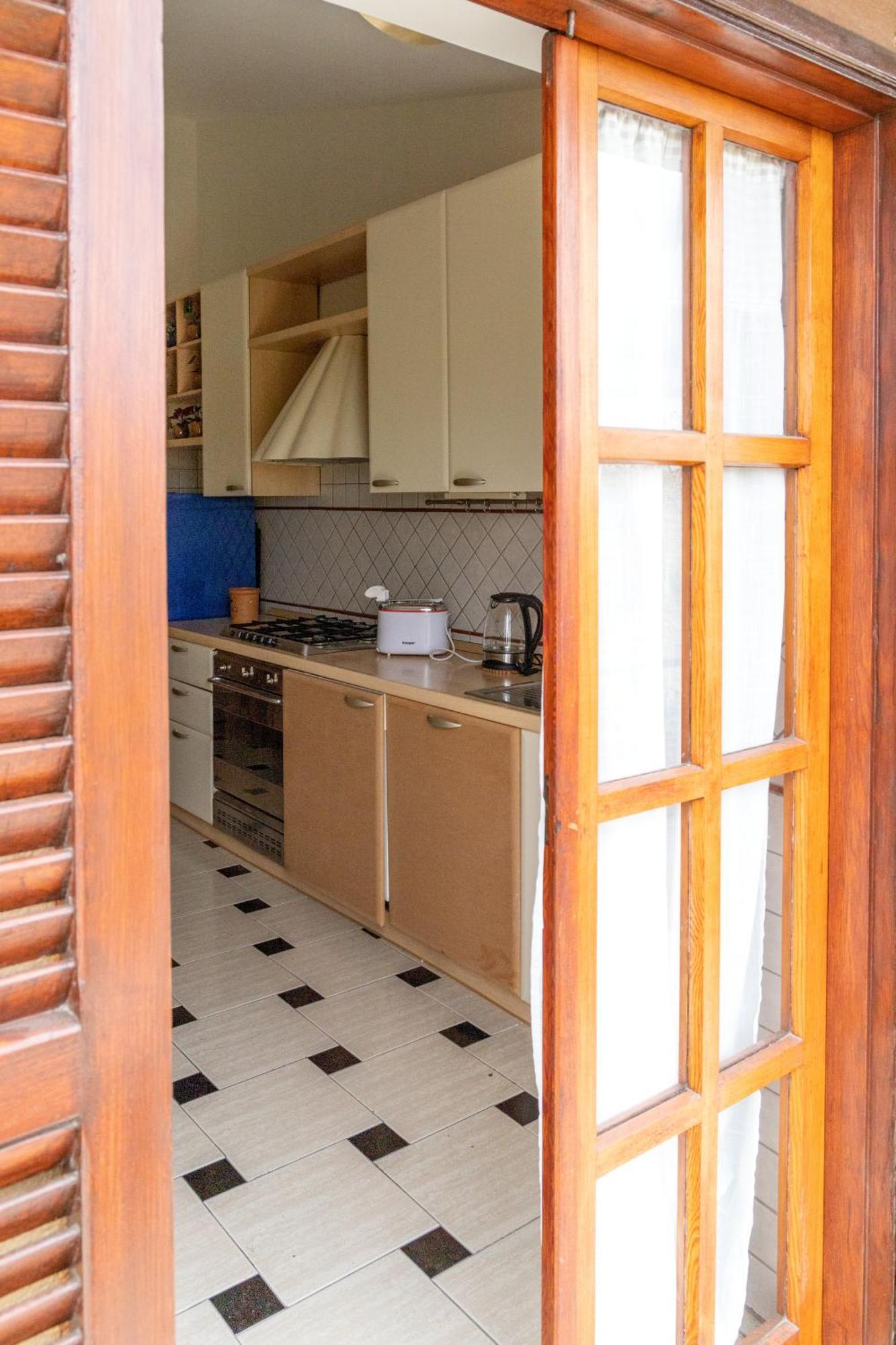 Apartamento Tenuta Terenzi - Relais Appia Antica *