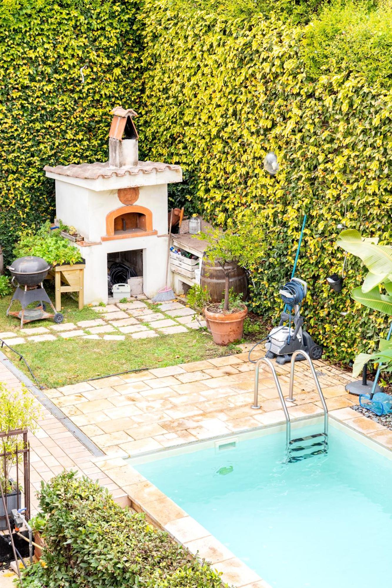 Apartamento Tenuta Terenzi - Relais Appia Antica *