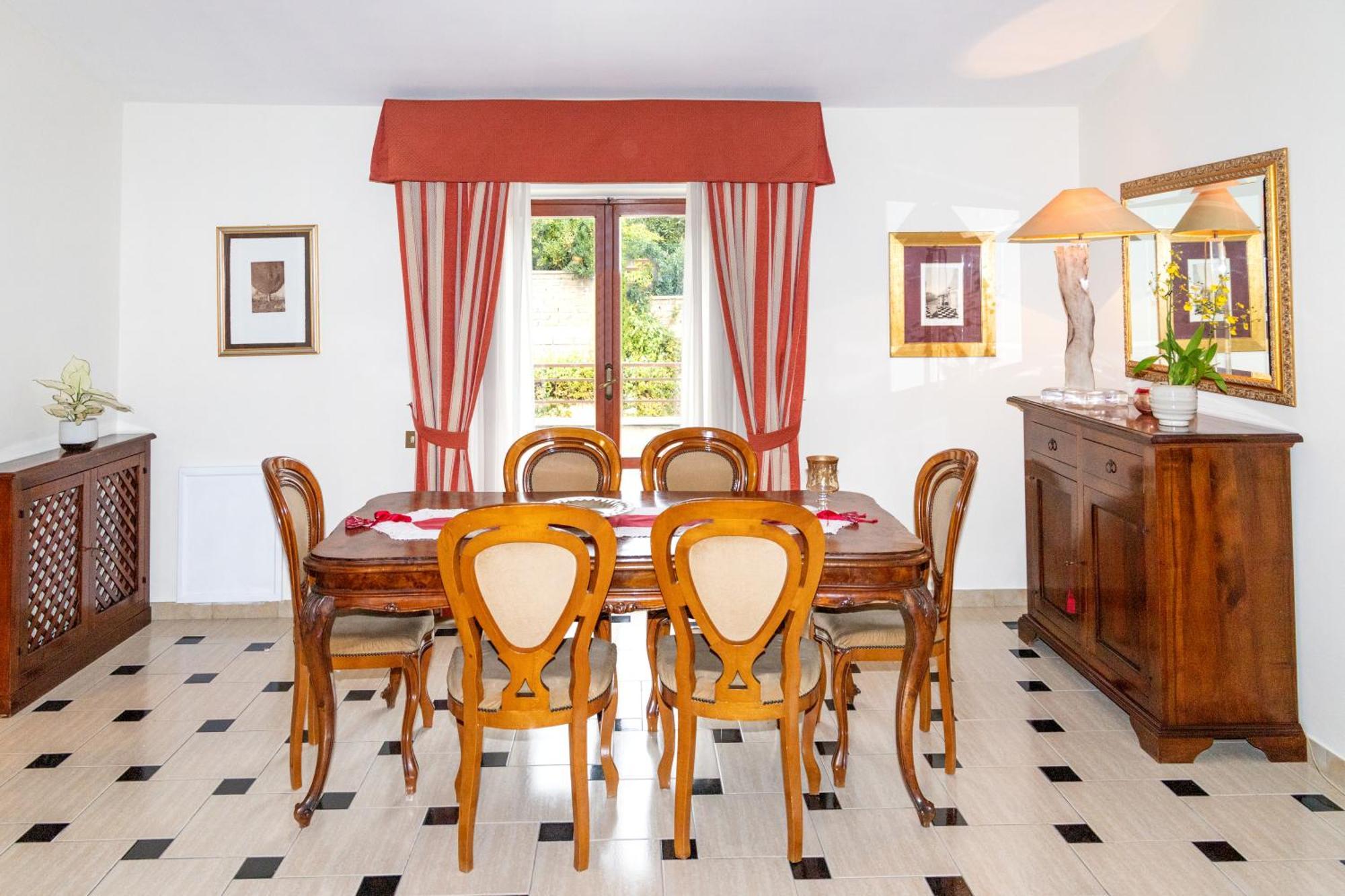 Apartamento Tenuta Terenzi - Relais Appia Antica