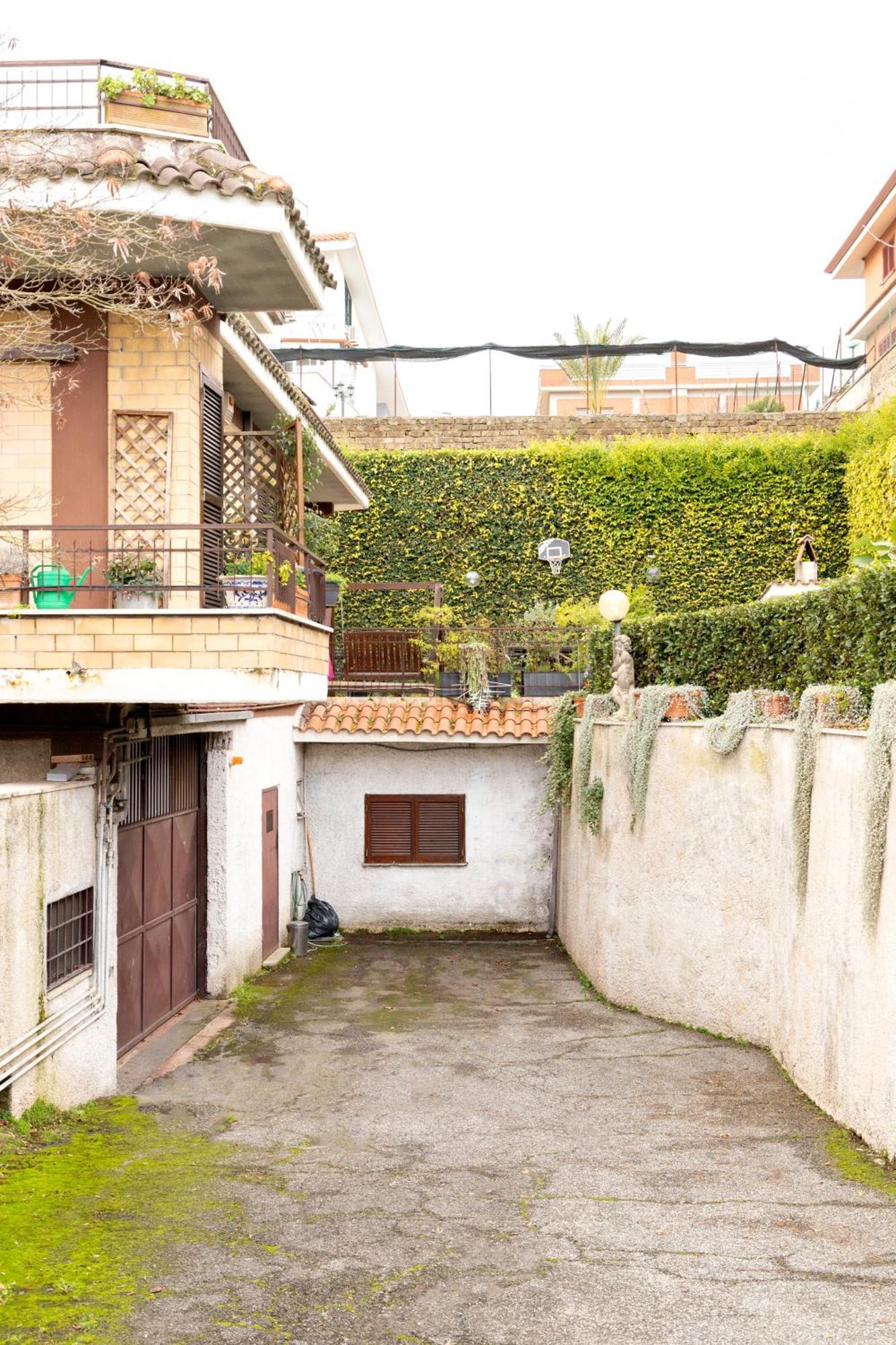 Apartamento Tenuta Terenzi - Relais Appia Antica