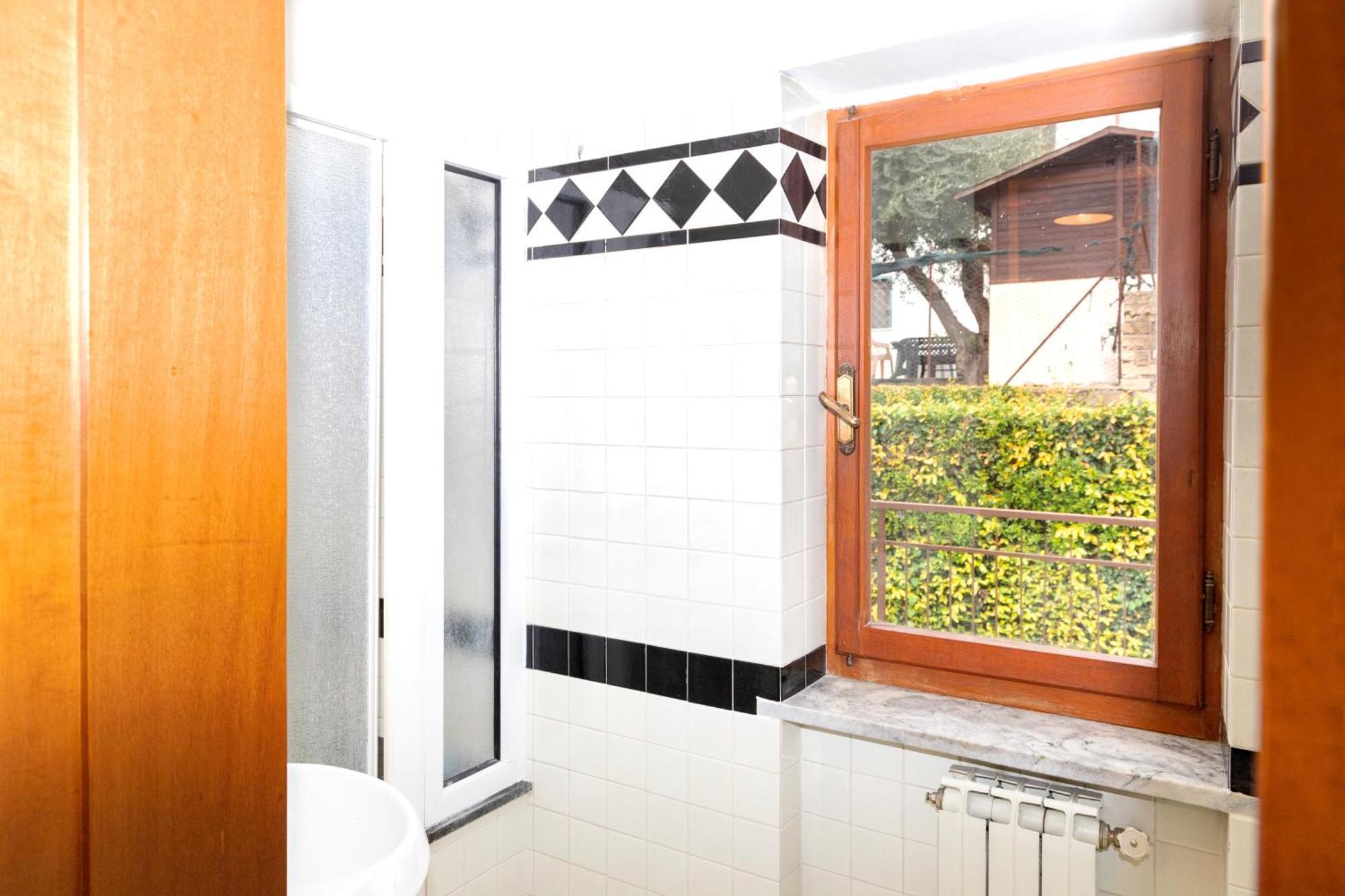 Apartamento Tenuta Terenzi - Relais Appia Antica Roma