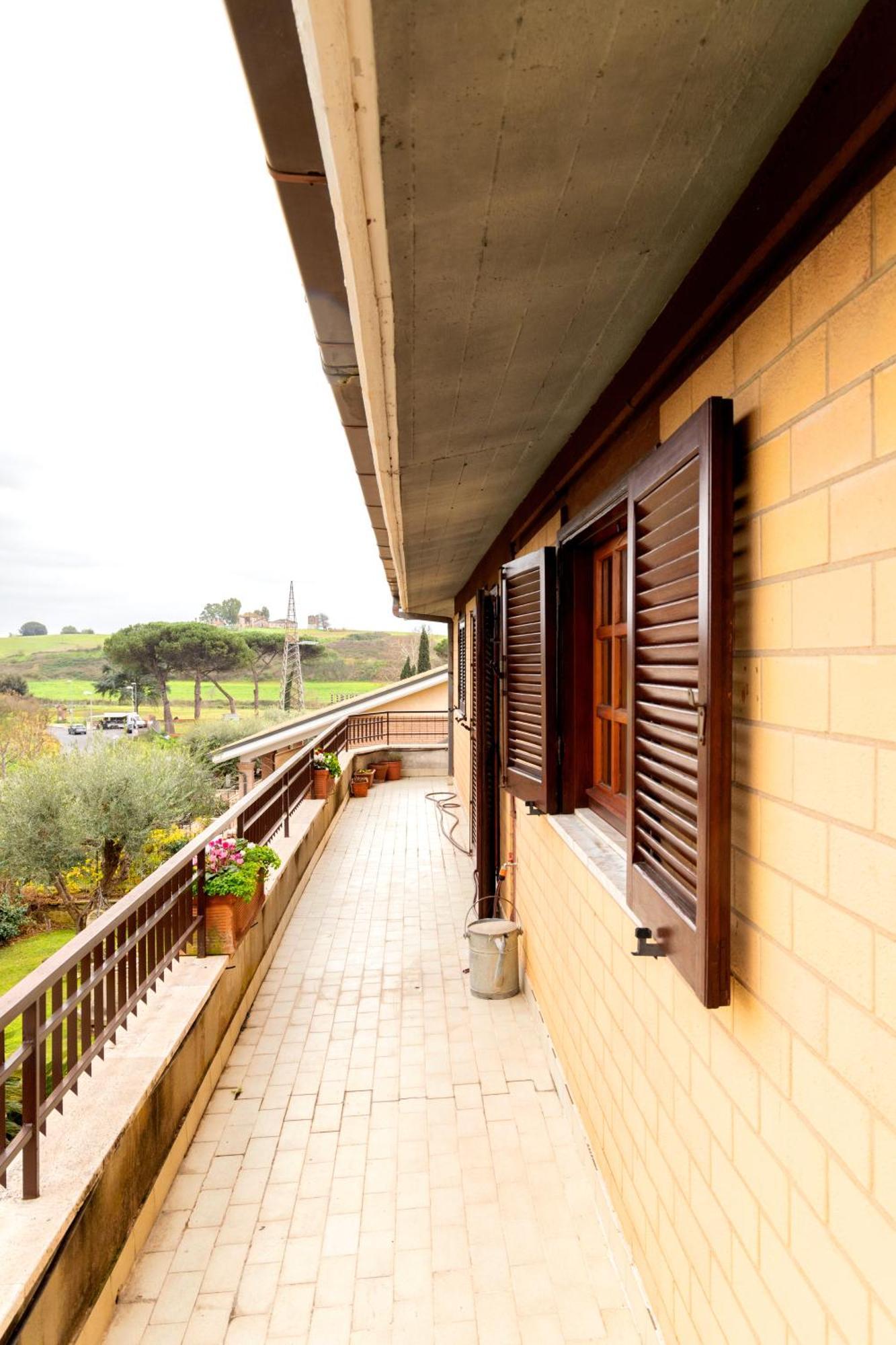Tenuta Terenzi - Relais Appia Antica Apartamento *