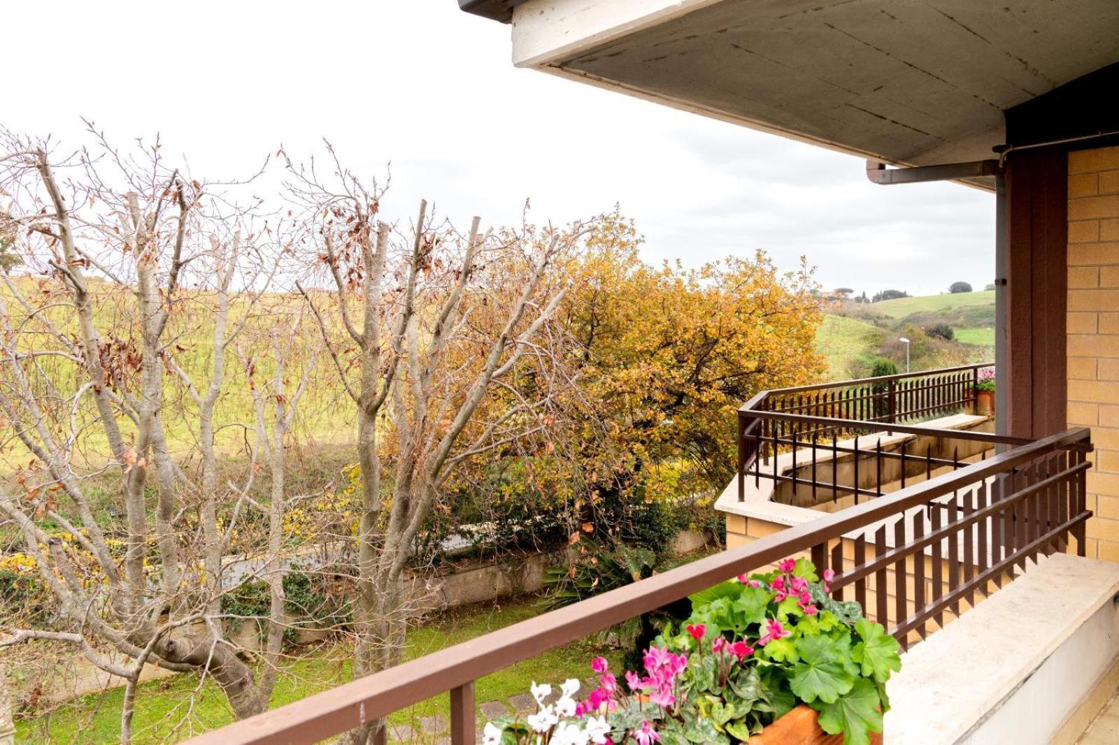 Apartamento Tenuta Terenzi - Relais Appia Antica Roma